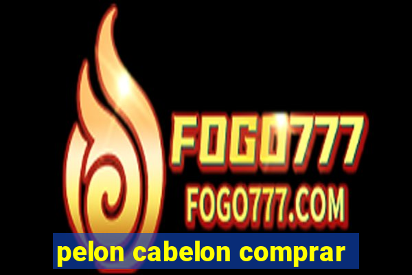 pelon cabelon comprar